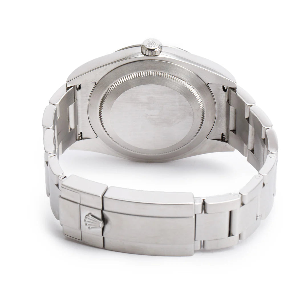 Stainless Steel Oyster Perpetual Explorer 39 MM Watch 214270 w/ Box &amp; Papers