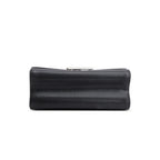 Black Epi Leather Twist MM