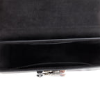 Black Epi Leather Twist MM
