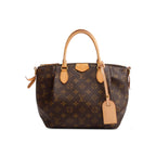 Monogram Turenne PM w/ Box &amp; Strap