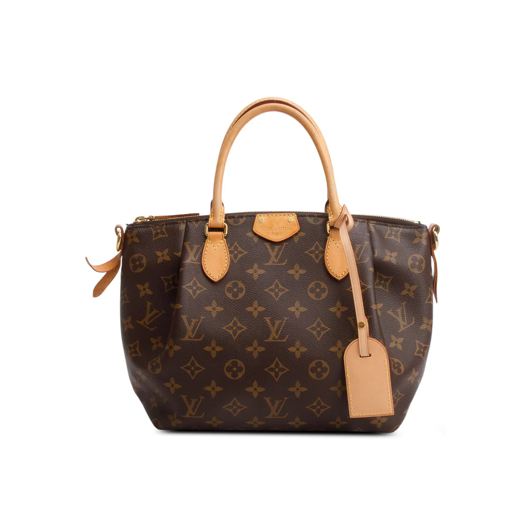 Monogram Turenne PM w/ Box &amp; Strap