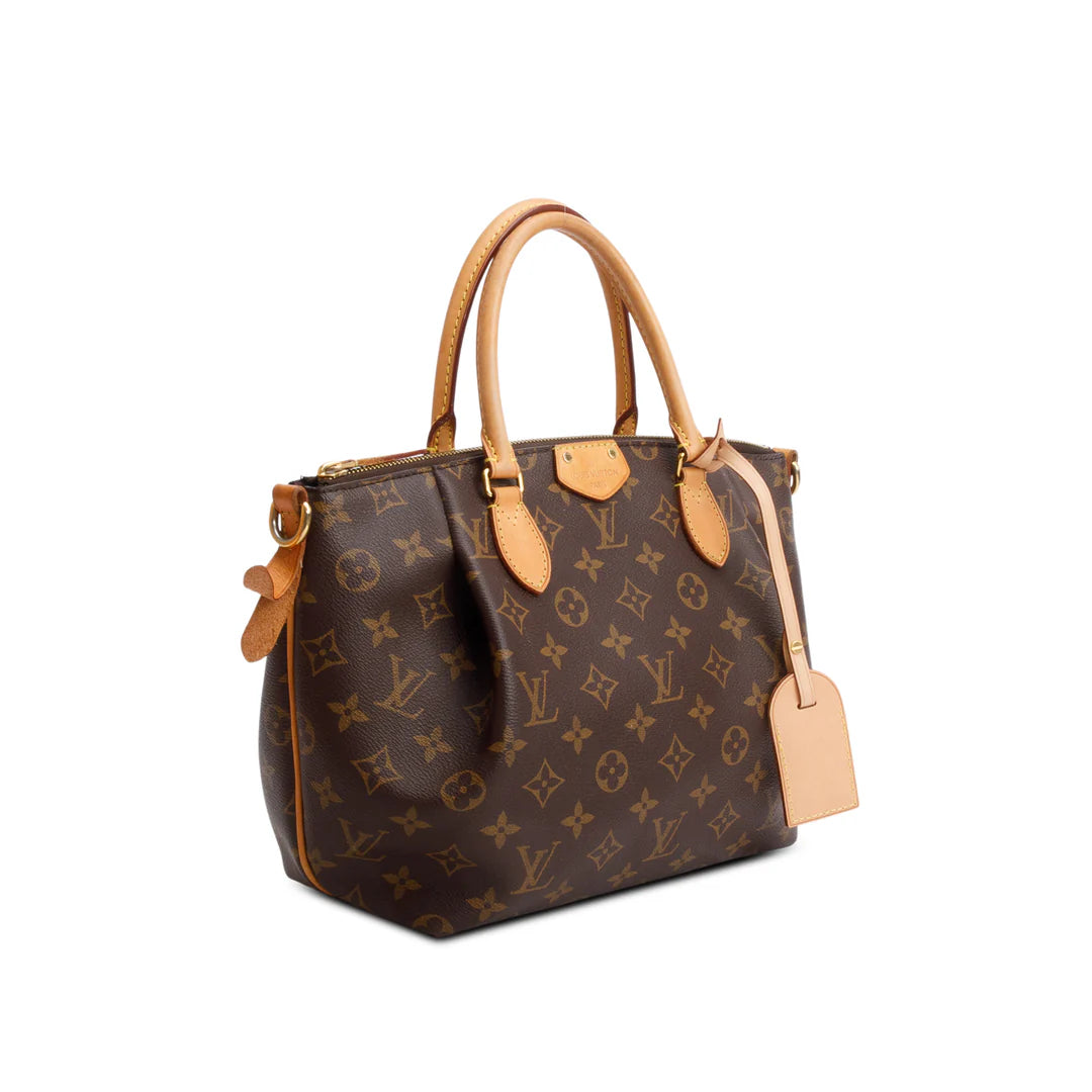 Monogram Turenne PM w/ Box &amp; Strap