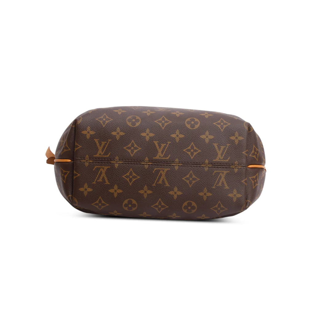 Monogram Turenne PM w/ Box &amp; Strap