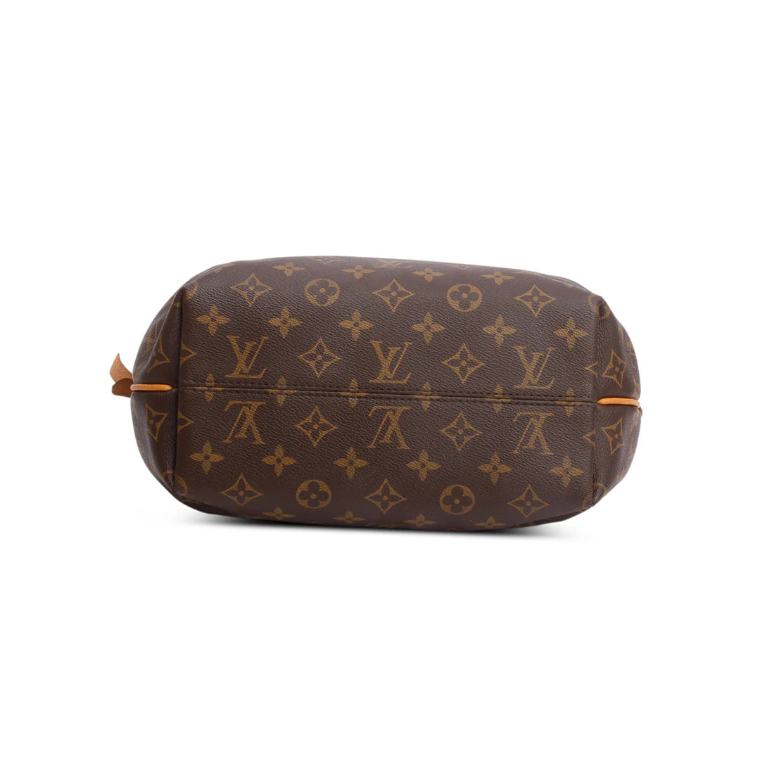 Monogram Turenne PM w/ Box &amp; Strap