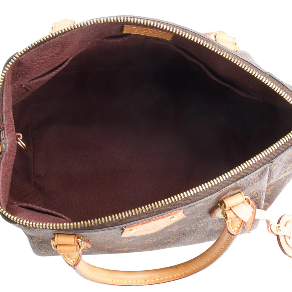 Monogram Turenne PM w/ Box &amp; Strap