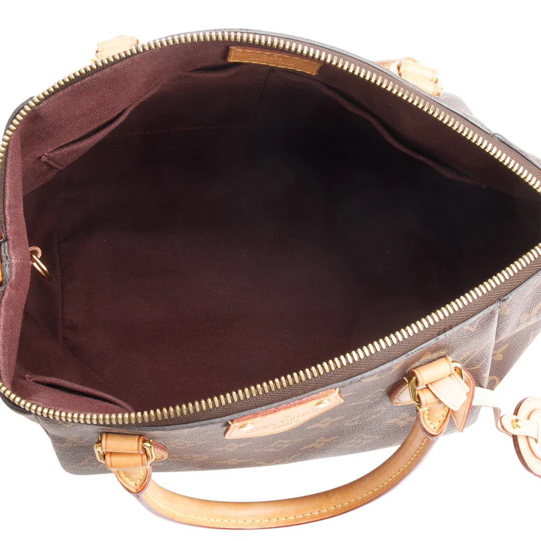 Monogram Turenne PM w/ Box &amp; Strap