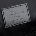 Nylon Monogram Camouflage Christopher PM Backpack