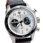 2022 Stainless Steel Autavia Flyback Chronometer 42 MM Automatic Chronograph Watch Silver Dial CBE511B w/ Box &amp; Papers