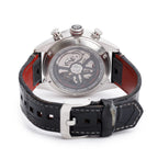 2022 Stainless Steel Autavia Flyback Chronometer 42 MM Automatic Chronograph Watch Silver Dial CBE511B w/ Box &amp; Papers