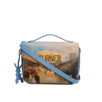 Multicolore Masters Turner Pochette Metis w/ Strap Coeur Cult Core
