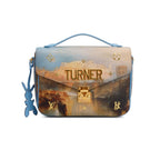 Multicolore Masters Turner Pochette Metis w/ Strap Coeur Cult Core
