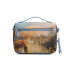 Multicolore Masters Turner Pochette Metis w/ Strap Coeur Cult Core