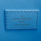 Multicolore Masters Turner Pochette Metis w/ Strap Coeur Cult Core