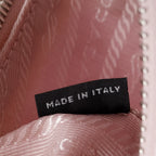 Prada Light Pink Re-Edition 2005 Re-Nylon Bag