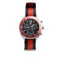 Limited Editiion Stainless Steel Formula 1 42 MM Chronograph Quartz Watch CAZ1112 w/ Box