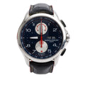 Stainless Steel Clifton Club Shelby Cobra Limited Edition 44 MM Chronograph Automatic Watch w/ Box &amp; Papers