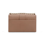 Pink Grained Calfskin 30 Montaigne Flap Bag w/ Box &amp; Authenticity Card