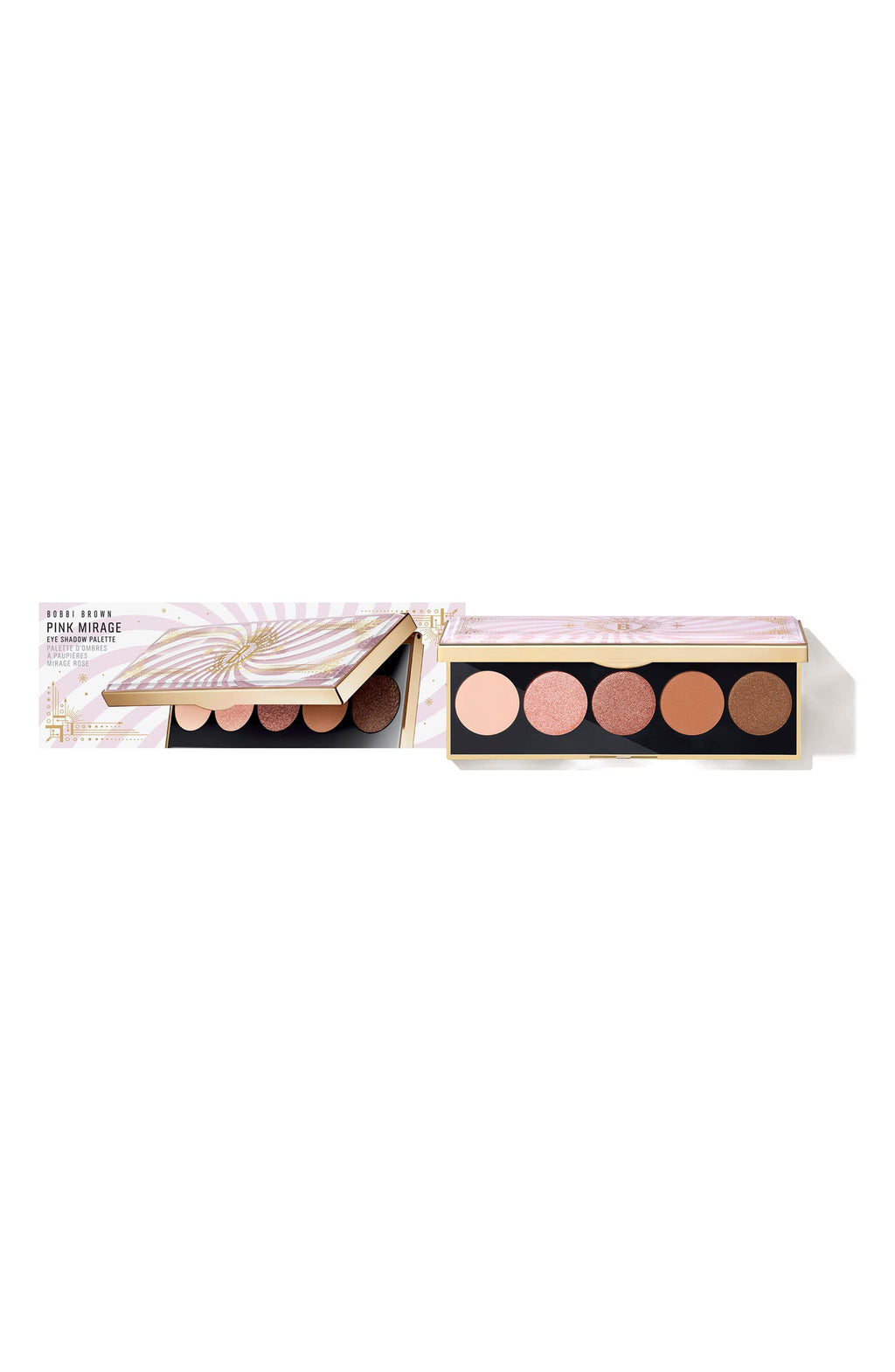 Pink Mirage Eyeshadow Palette