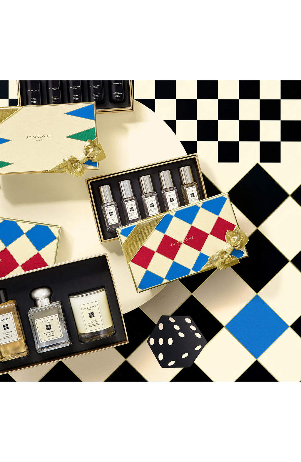 Cologne Collection Set