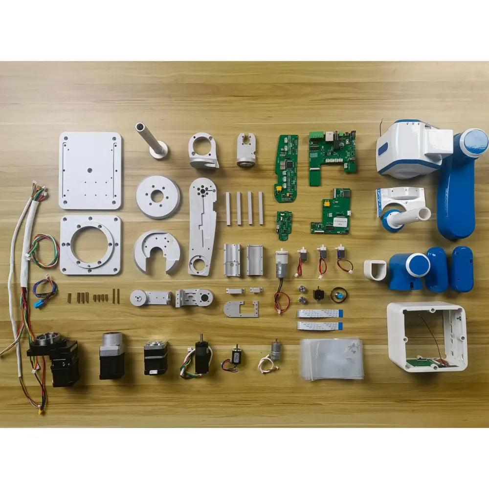 6-Axis Robotic Arm