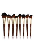 Pantherine Pro 20-Piece Brush Set