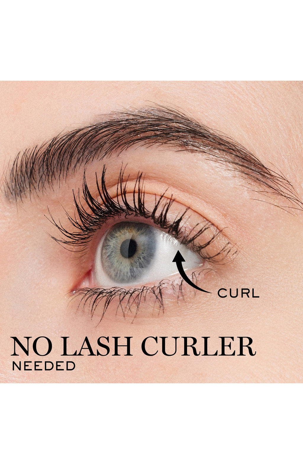 Lash Idôle Curl Goddess Curling & Volumizing Mascara Coeur Cult Core