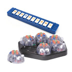TTS Blue-Bot Classroom Bundle Programmable Robot with FREE Tactile Code Reader - See & Say Version - STEM Learning Robotics for Kids Age 3+