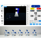 6-Axis Robotic Arm