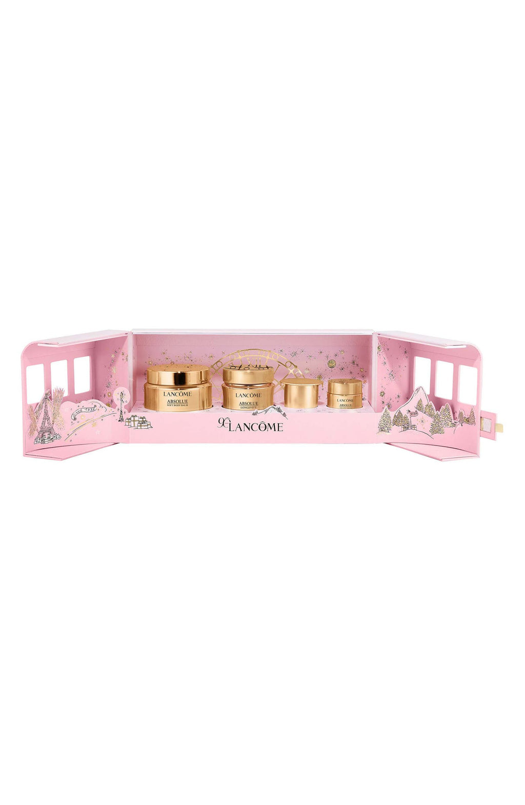 Absolue Vault Face, Eye & body Skin Care Set $890 Value
