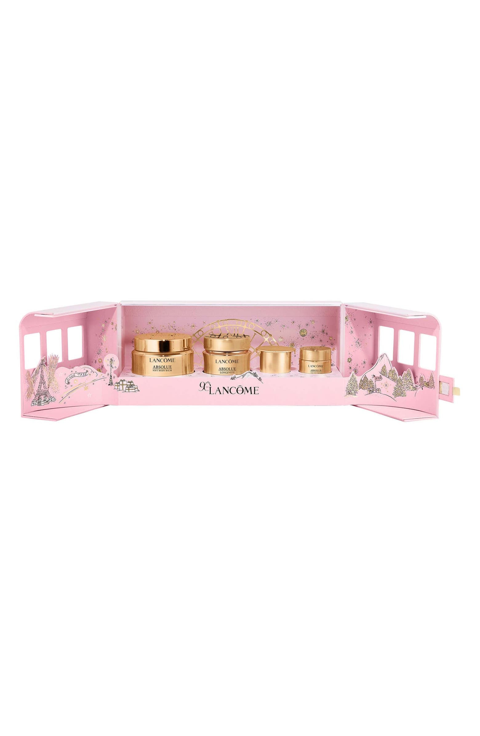 Absolue Vault Face, Eye & body Skin Care Set $890 Value