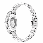 Hamilton Jazzmaster Open Heart Auto (Steel Strap) Coeur Cult Core