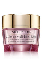 Resilience Multi-Effect Night Tri-Peptide Face and Neck Moisturizer Cream-2.5oz
