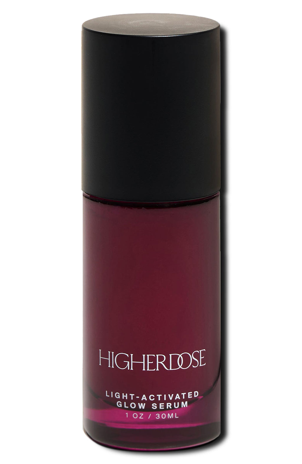 Light-Activated Glow Serum