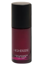 Light-Activated Glow Serum