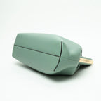 First Mint Green Nappa Leather Fendi First Bag Sz Medium