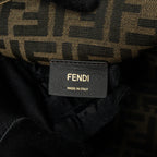 First Mint Green Nappa Leather Fendi First Bag Sz Medium