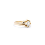 Antique Solitaire Diamond Ring