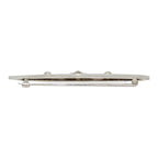 Antique Three Diamond Bar Brooch
