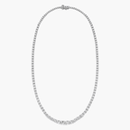 Dita Lab Grown Diamond Necklace (17 ct. tw.) in 14K White Gold