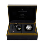 Capeland Shelby Cobra 44 MM Automatic Watch w/ Box &amp; Papers