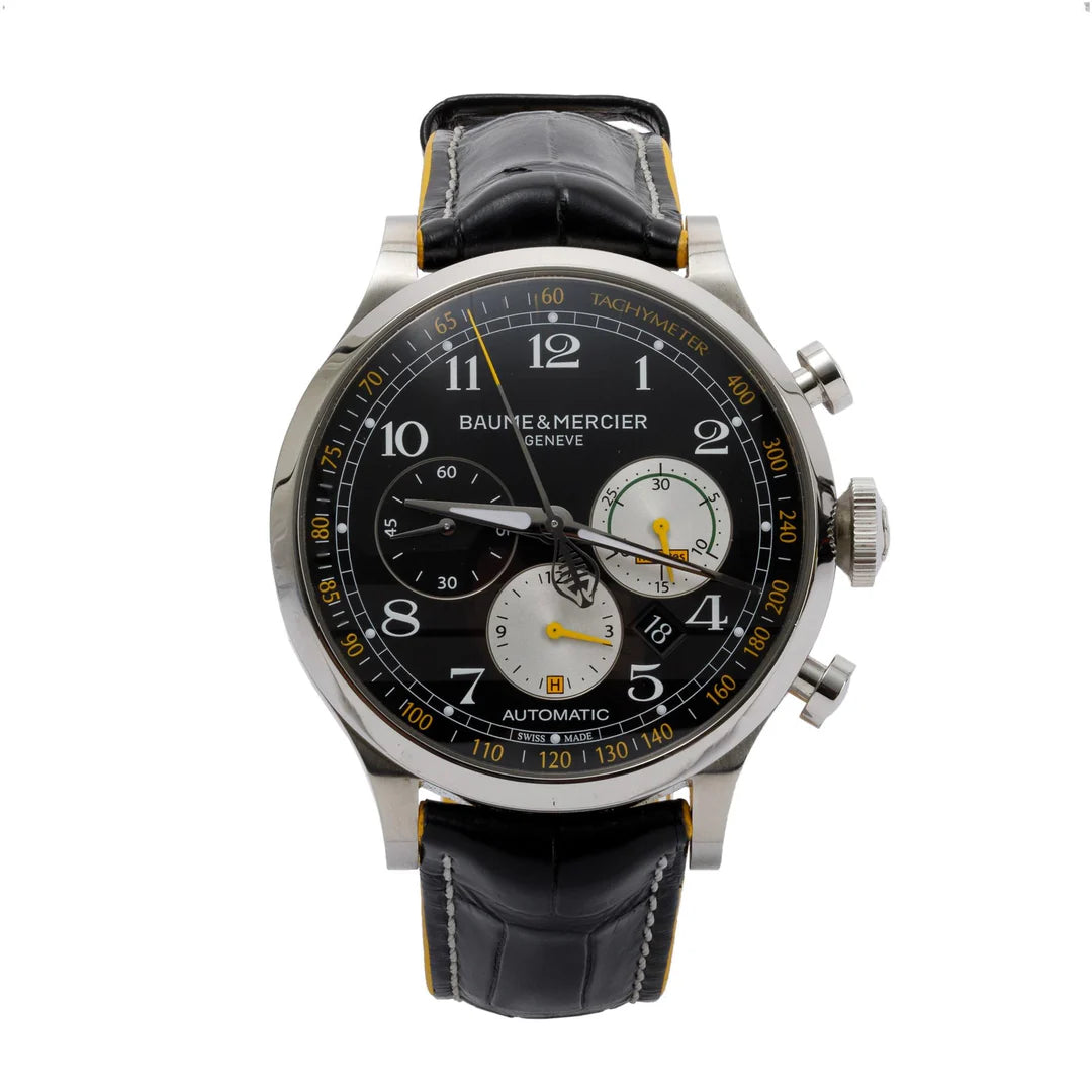 Capeland Shelby Cobra 44 MM Automatic Watch w/ Box &amp; Papers