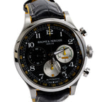 Stainless Steel Capeland Shelby Cobra 44 MM Chronograph Automatic Watch w/ Box &amp; Papers Coeur Cult Core