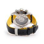 Stainless Steel Capeland Shelby Cobra 44 MM Chronograph Automatic Watch w/ Box &amp; Papers Coeur Cult Core