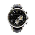 Stainless Steel Capeland Shelby Cobra 44 MM Chronograph Automatic Watch w/ Box &amp; Papers Coeur Cult Core