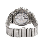 Stainless Steel Chronomat B01 42 MM Automatic Chronograph Watch Black Dial AB0134 w/ Box &amp; Papers