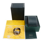 Titanium Bentley GMT Light Body B04 45 MM Automatic Chronograph Watch EB0433 w/ Box &amp; Papers