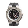 Titanium Bentley GMT Light Body B04 45 MM Automatic Chronograph Watch EB0433 w/ Box &amp; Papers