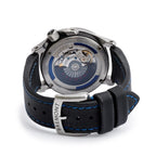 Stainless Steel Boeing Model I 43 MM Automatic Watch w/ Box &amp; Papers