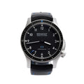Stainless Steel Boeing Model I 43 MM Automatic Watch w/ Box &amp; Papers