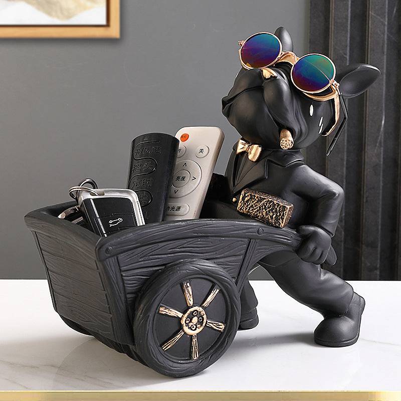 Frenchie Hustler